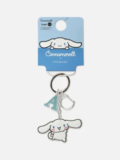 Llavero Con Letra De Hello Kitty Y Sus Amigos