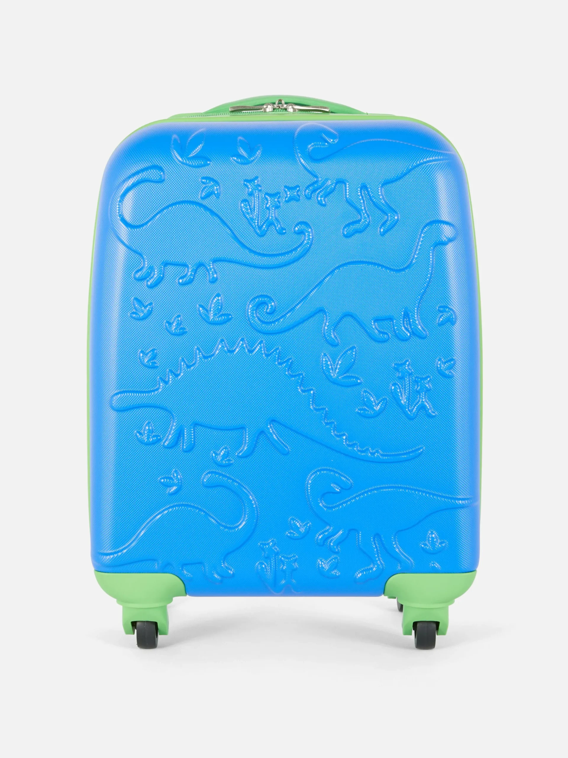 Maleta Con Dinosaurios En Relieve