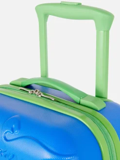 Maleta Con Dinosaurios En Relieve