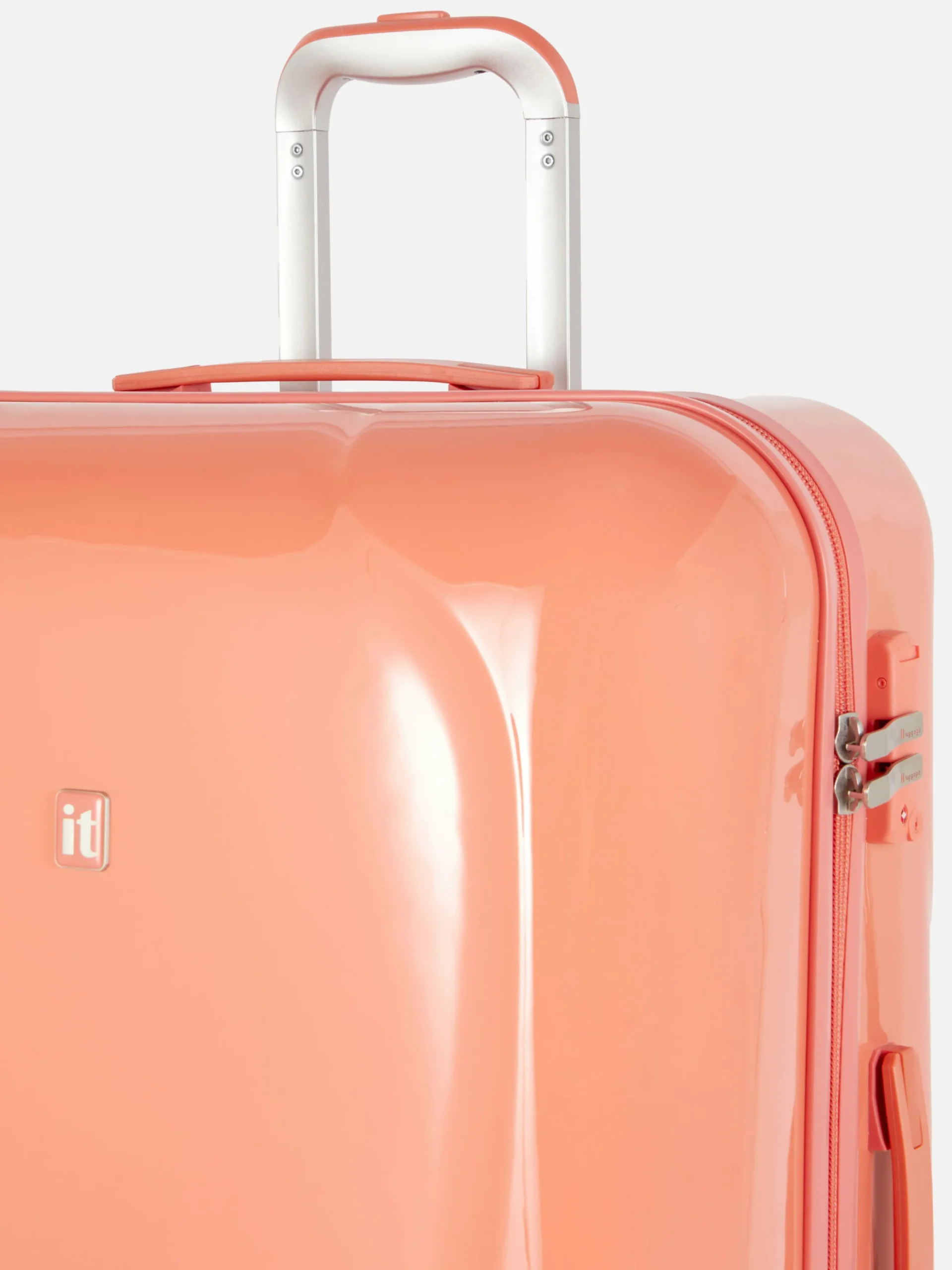 Maleta Rígida De 8 Ruedas De It Luggage
