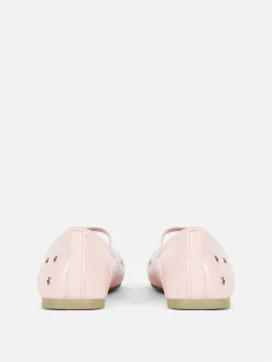 Manoletinas Con Estrellas Perforadas A Láser