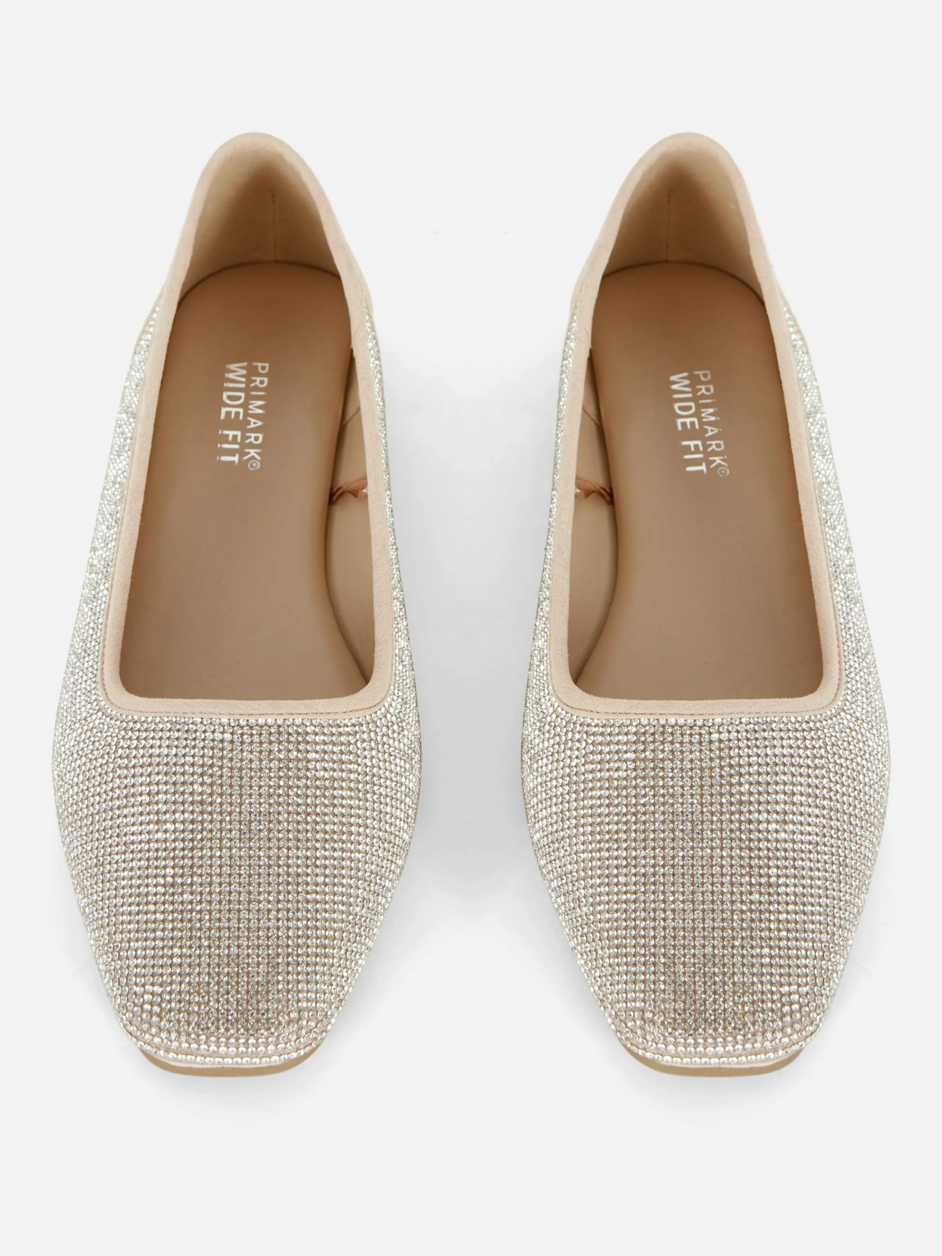 Manoletinas De Punta Cuadrada Con Tachuelas