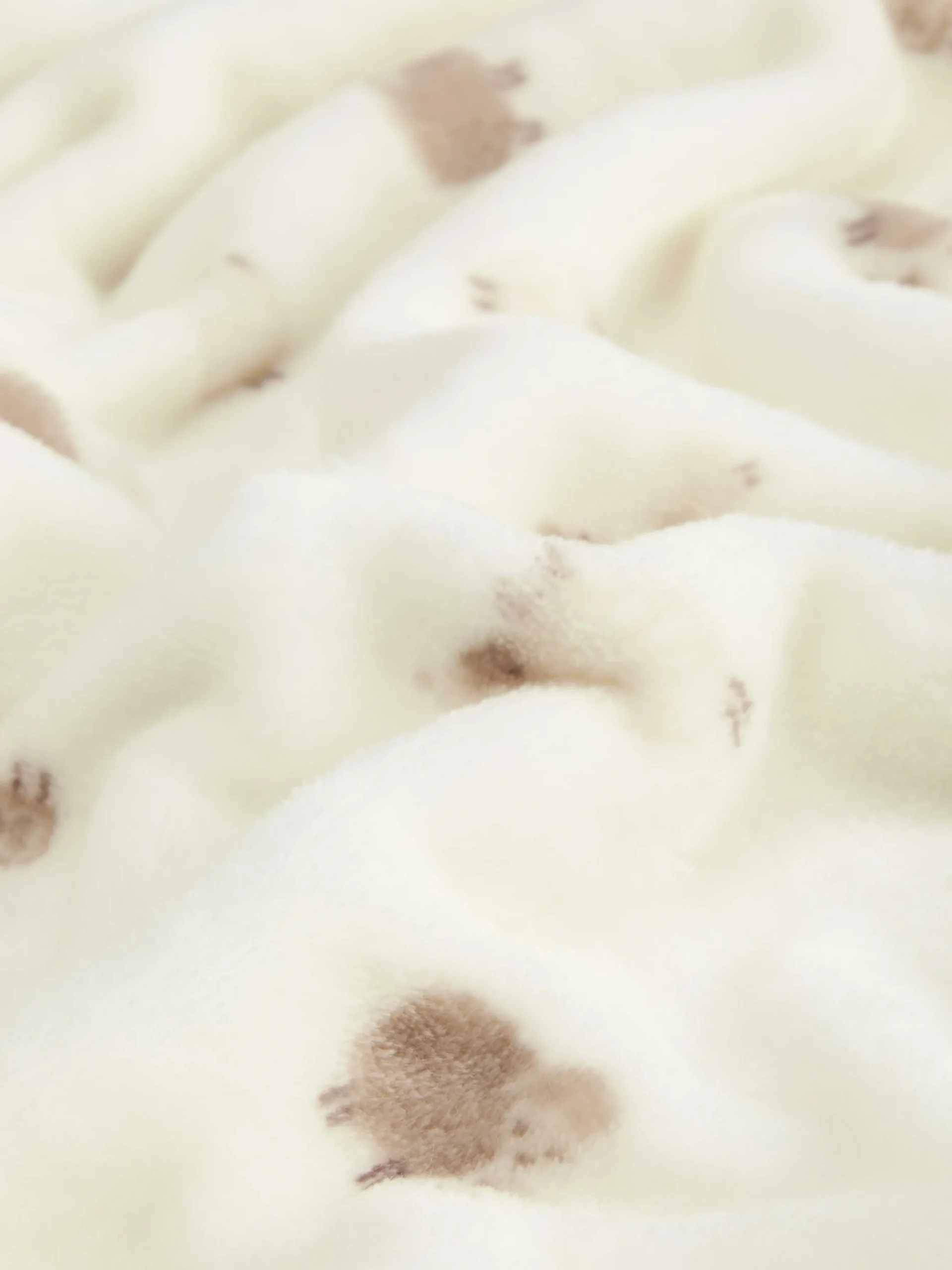 Manta Con Estampado De Ovejas Para Bebé