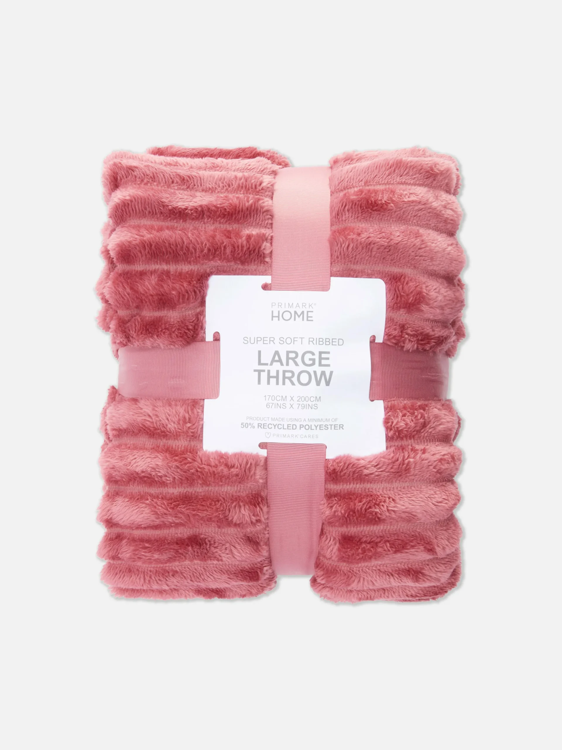 Manta Extrasuave Acanalada