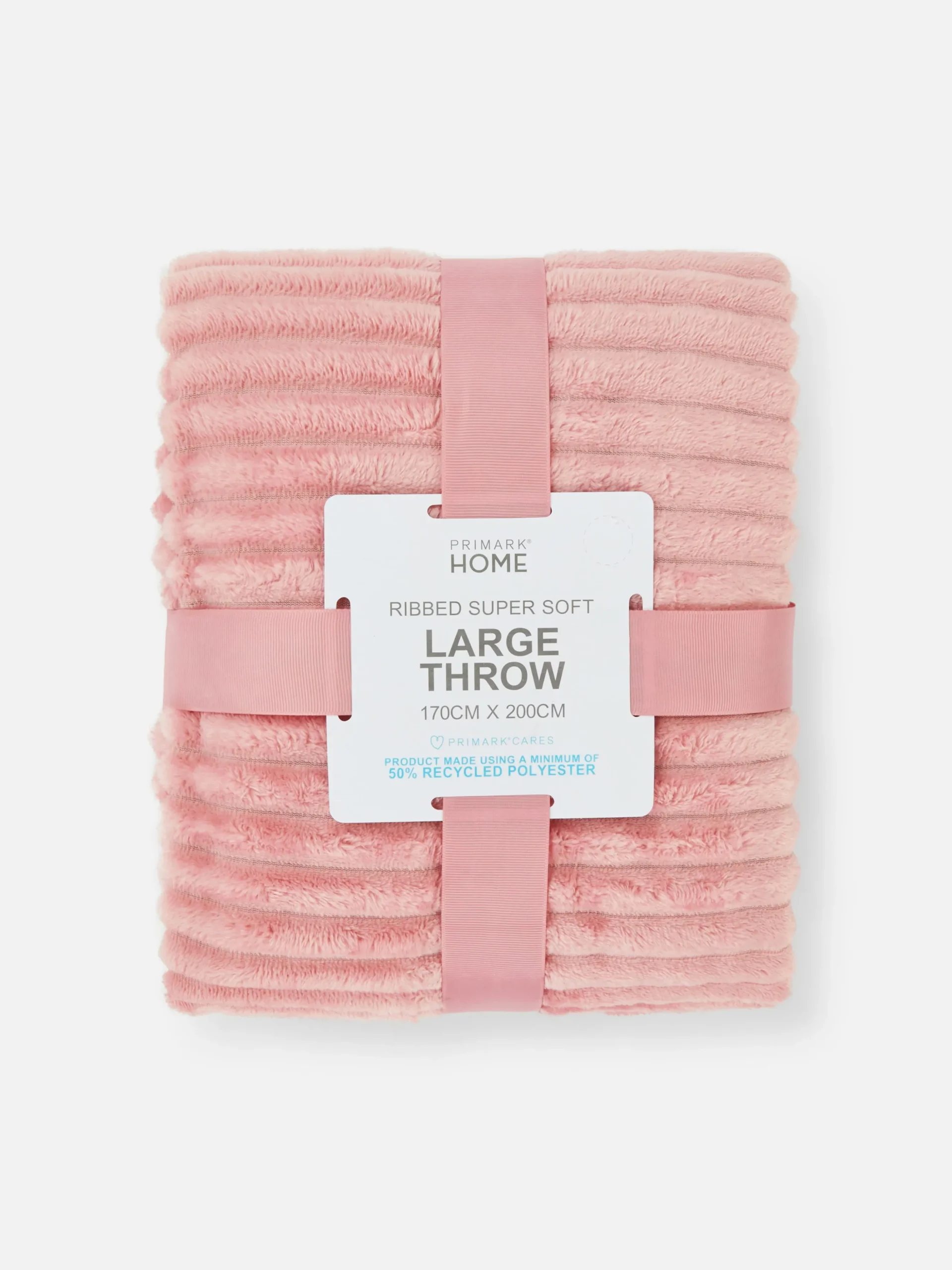 Manta Grande Acanalada