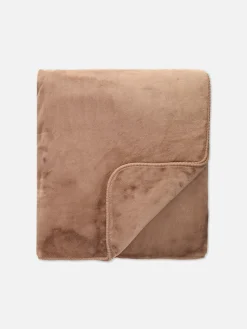 Manta Ribeteada De Stitch