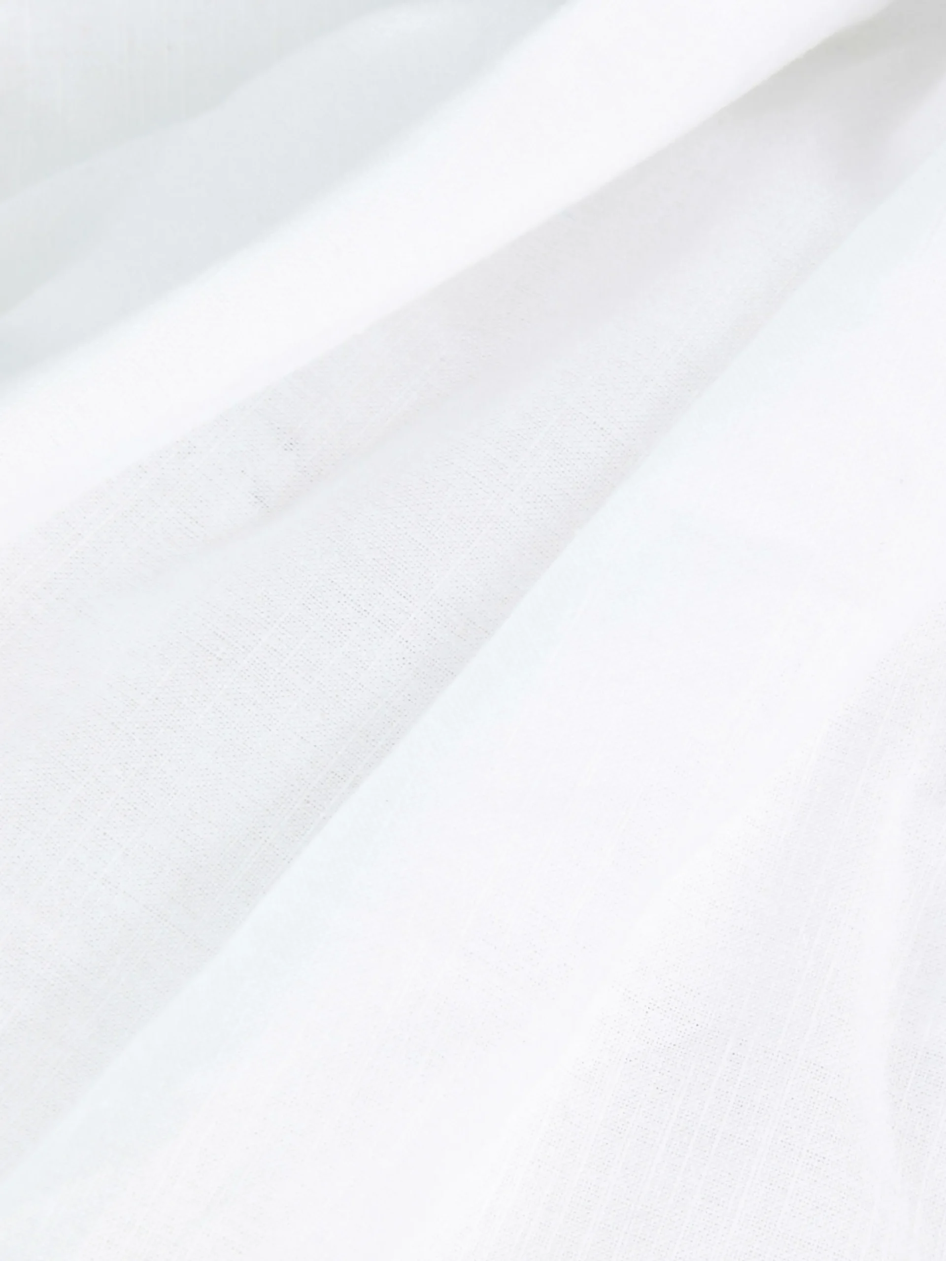 Mantel Con Pespuntes Decorativos