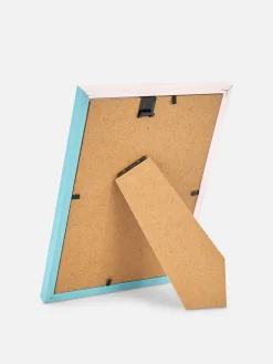 Marco De Fotos Bicolor De 5 x 7