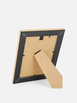 Marco De Fotos Con Textura De Hoyuelos