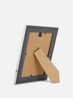 Marco De Fotos Con Textura De Hoyuelos