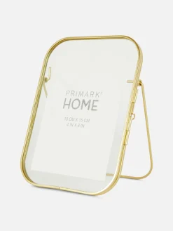 Marco De Fotos De Metal De 4×6 cm