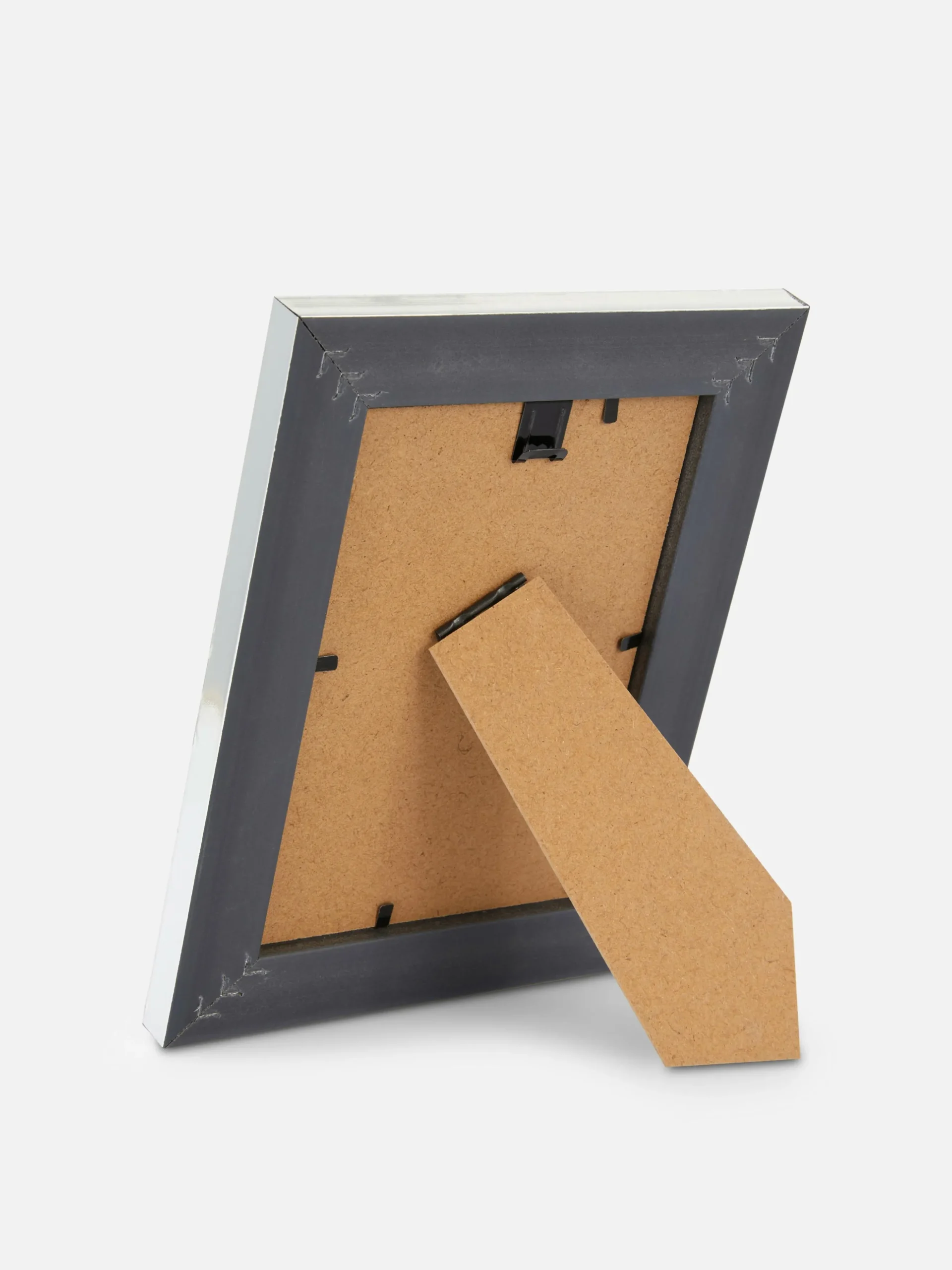 Marco De Fotos De Metal Martillado 4 X 6