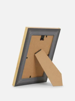 Marco De Fotos De Metal Martillado 4 X 6