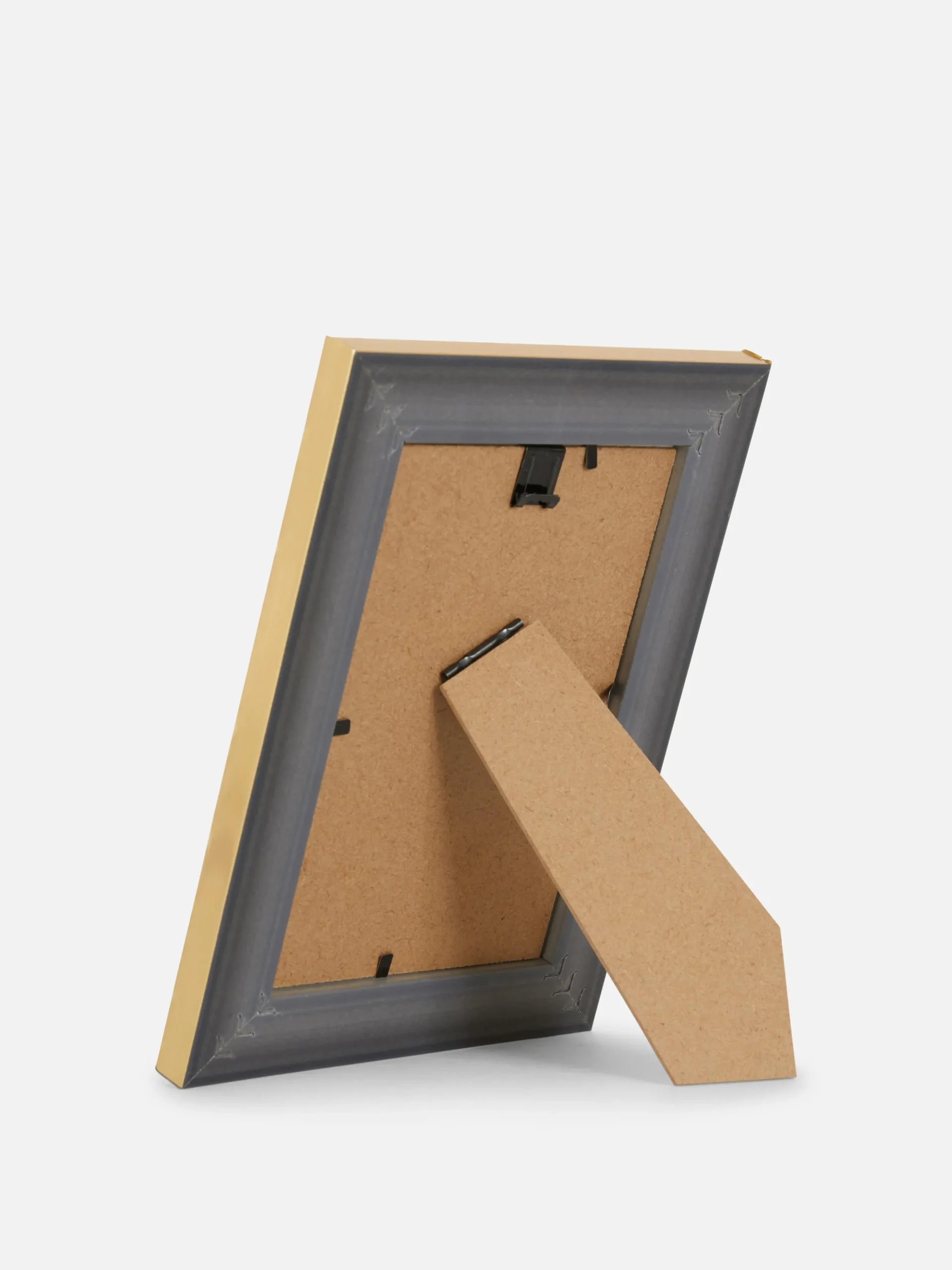 Marco De Fotos De Metal Martillado 4 X 6