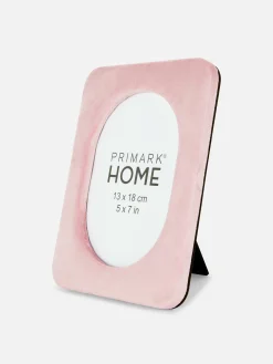 Marco De Fotos De Terciopelo De 5 × 7 cm