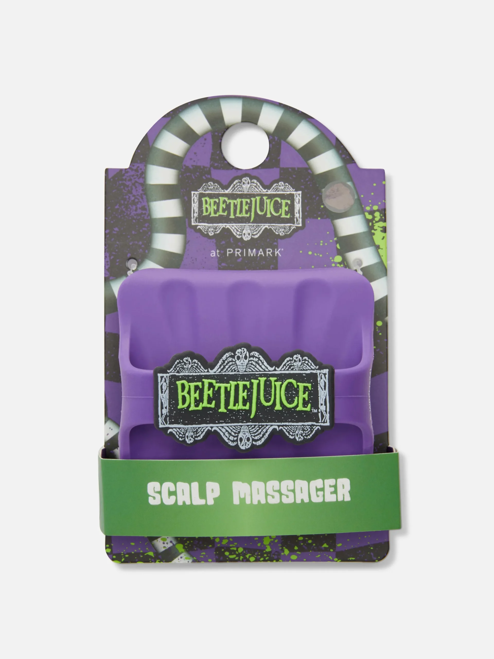 Masajeador De Cuero Cabelludo De Bitelchús