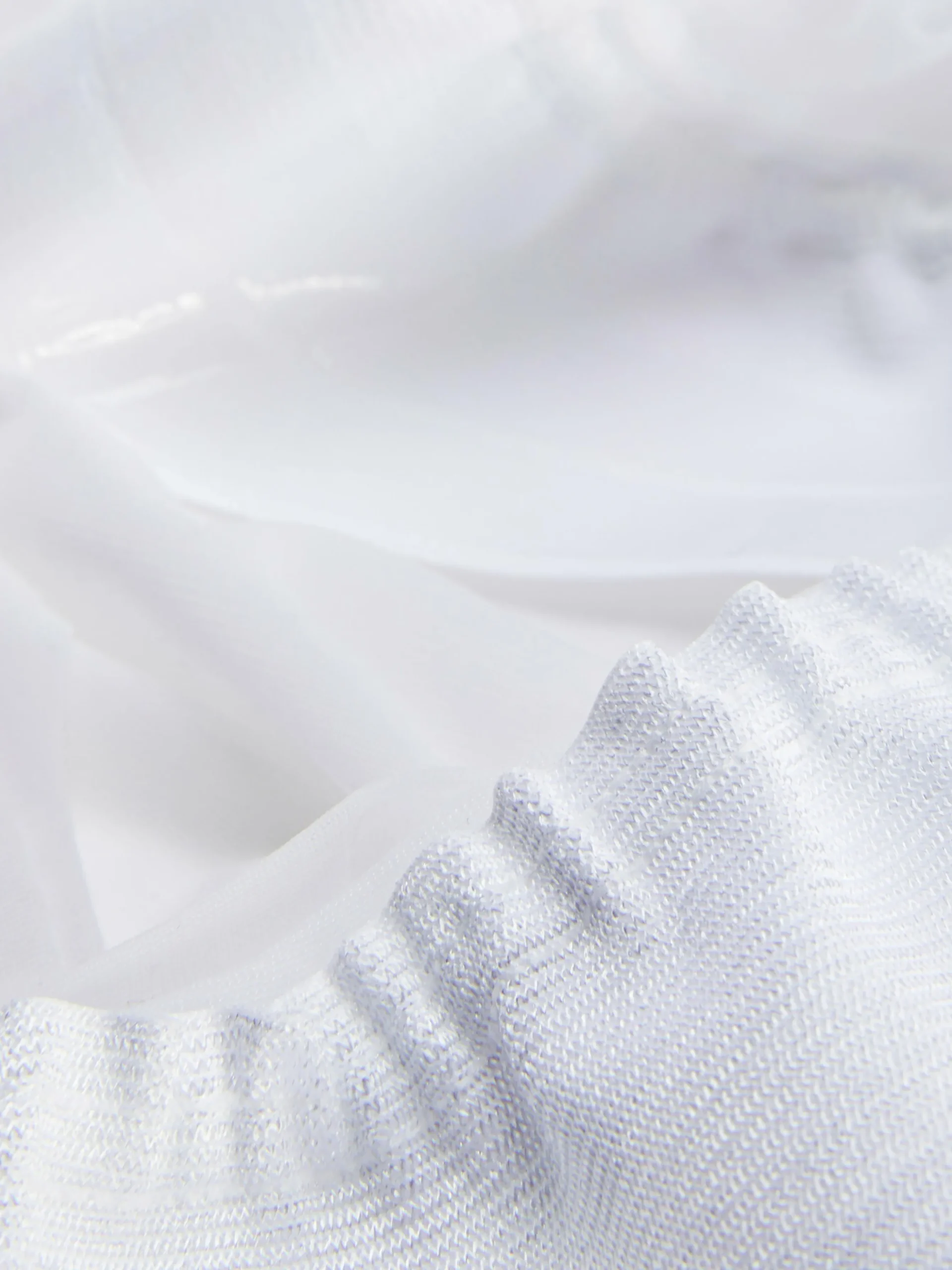 Medias Nupciales Autosustentantes