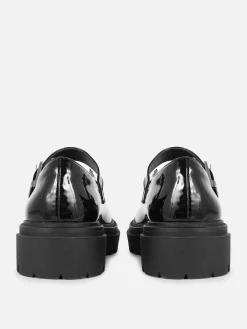 Merceditas Con Suela Gruesa