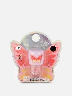 Miniesmalte De Uñas Con Purpurina De Hada De PS...