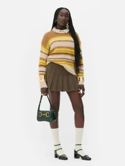 Minifalda Combinable De Rita Ora