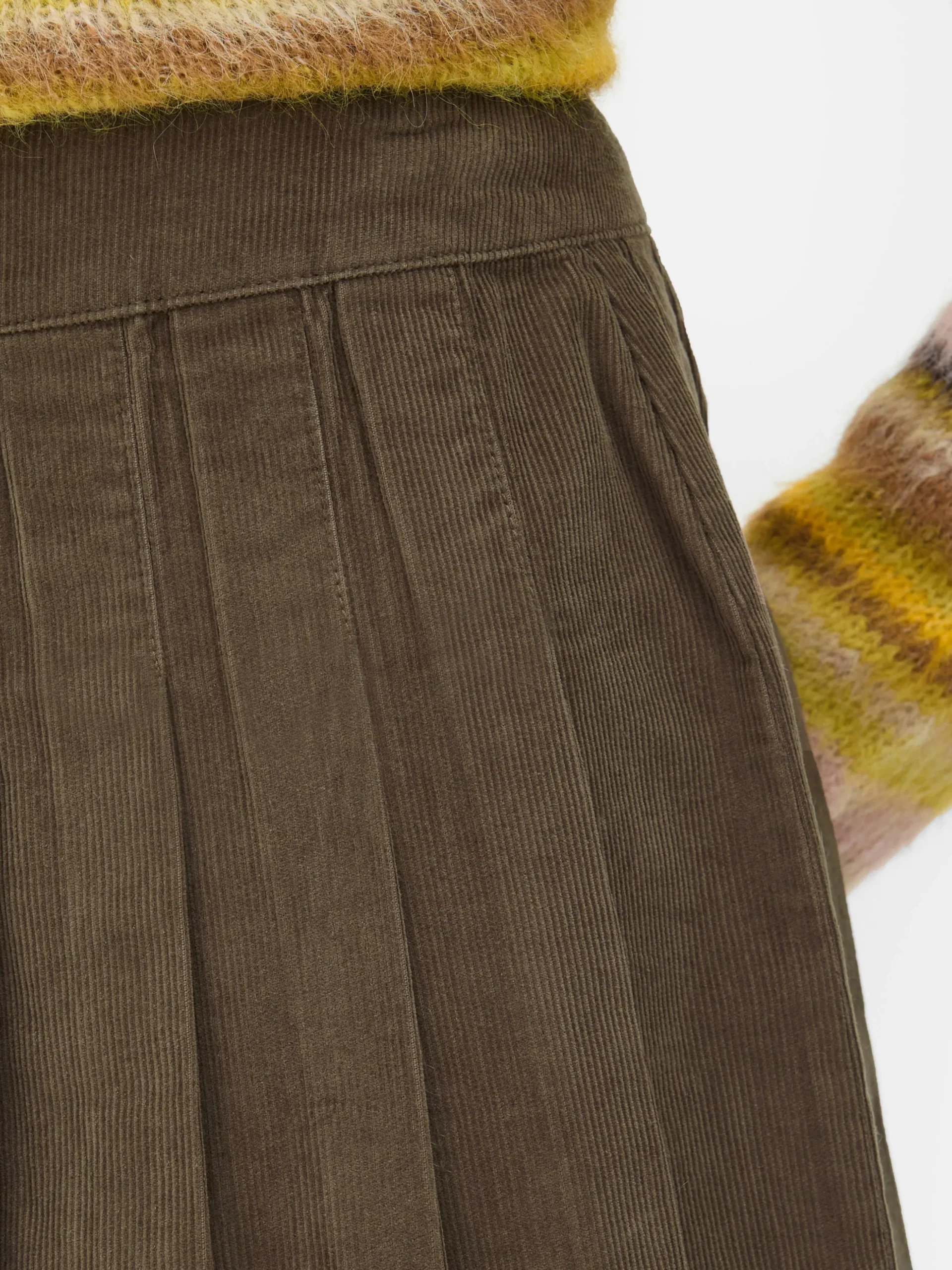 Minifalda Combinable De Rita Ora