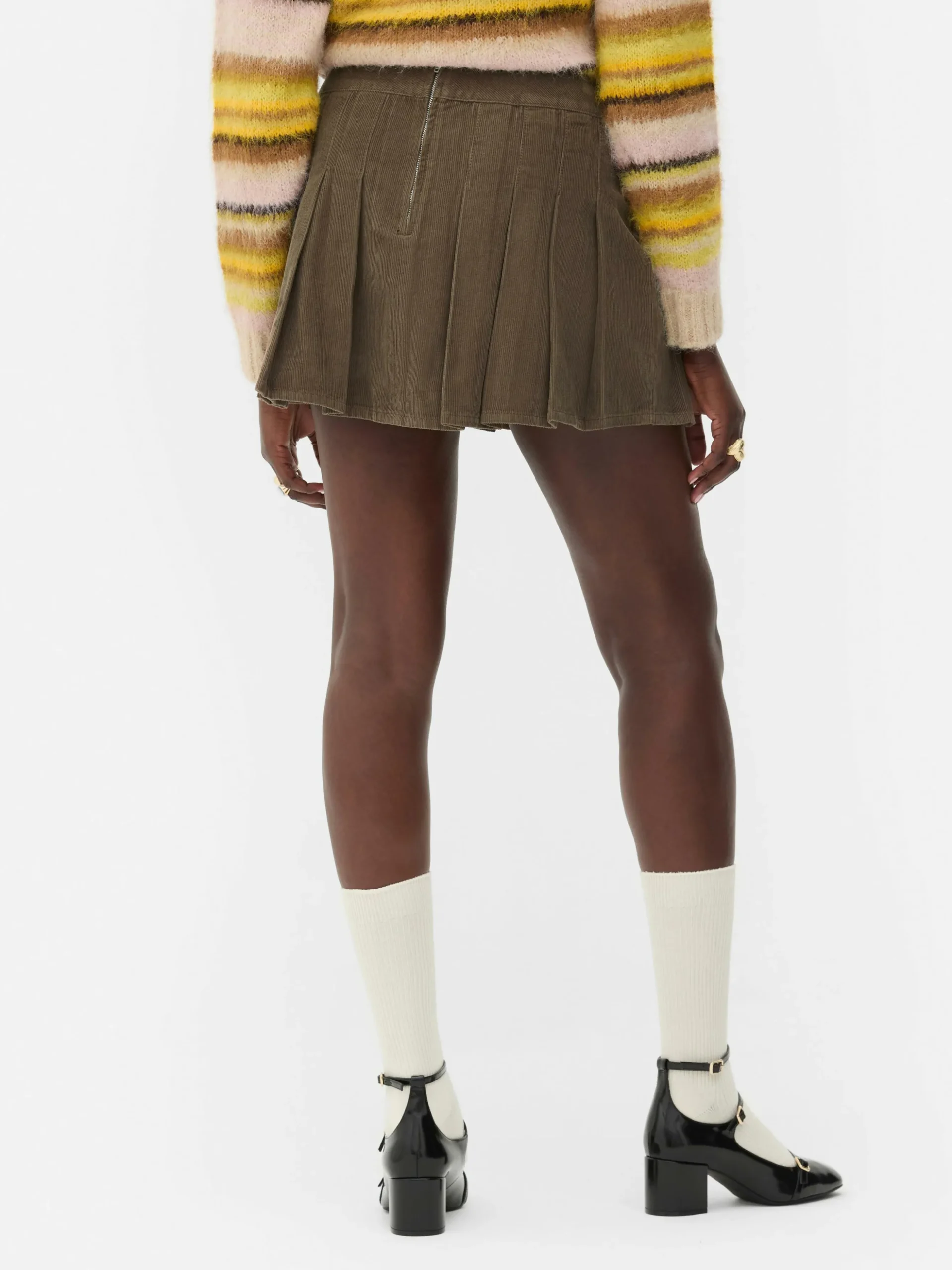 Minifalda Combinable De Rita Ora