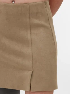 Minifalda De Antelina