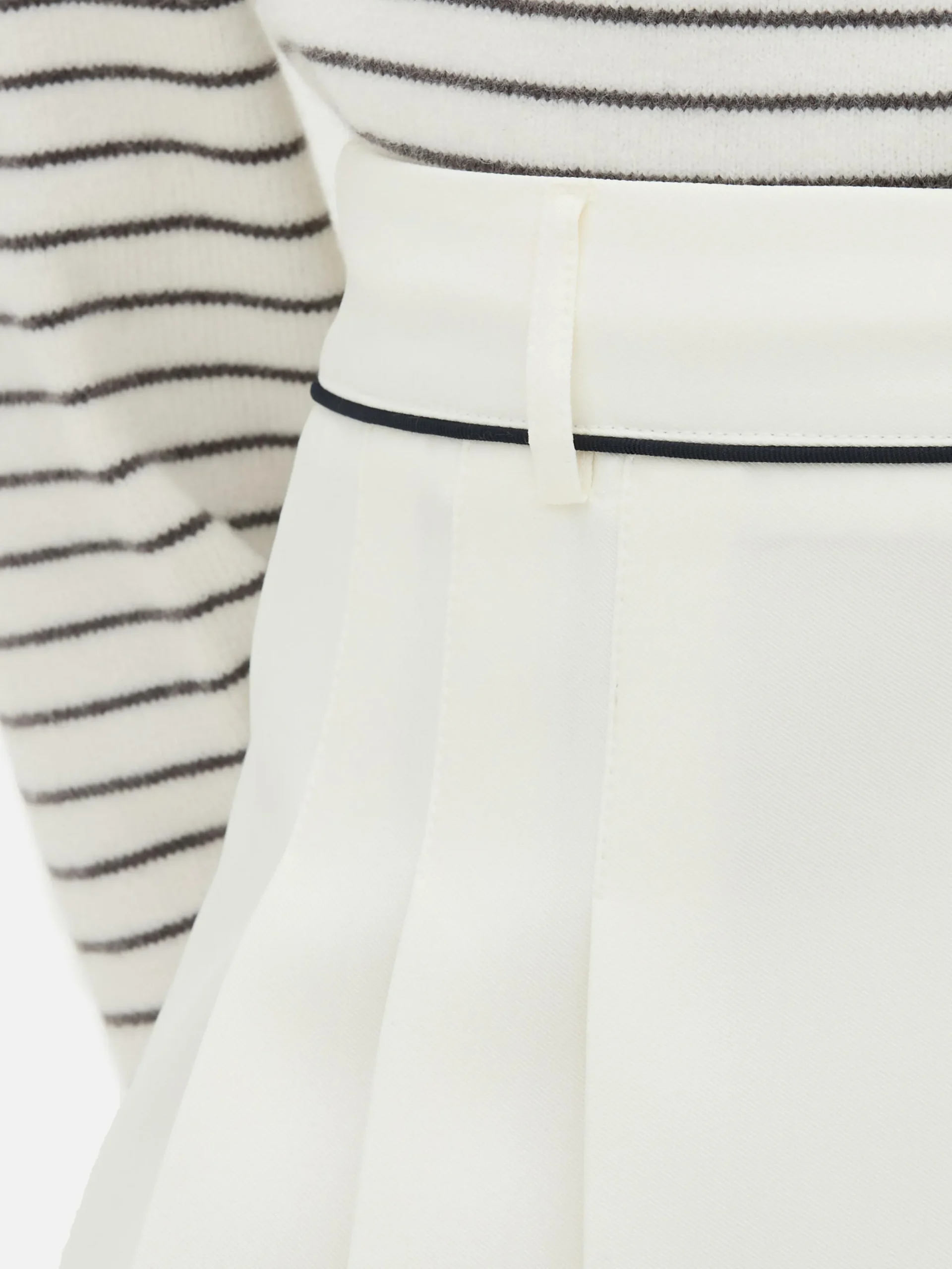 Minifalda De Tenis Plisada