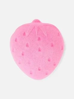 Miniuñas Postizas A Presión Con Cerezas Minibomba De Baño De Fresa De PS...