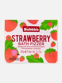 Miniuñas Postizas A Presión Con Cerezas Minibomba De Baño De Fresa De PS...