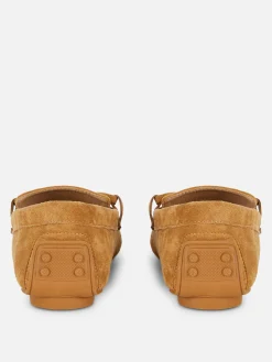 Mocasines Con Borlas