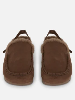 Mocasines De Antelina De Rita Ora