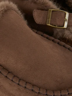 Mocasines De Antelina De Rita Ora