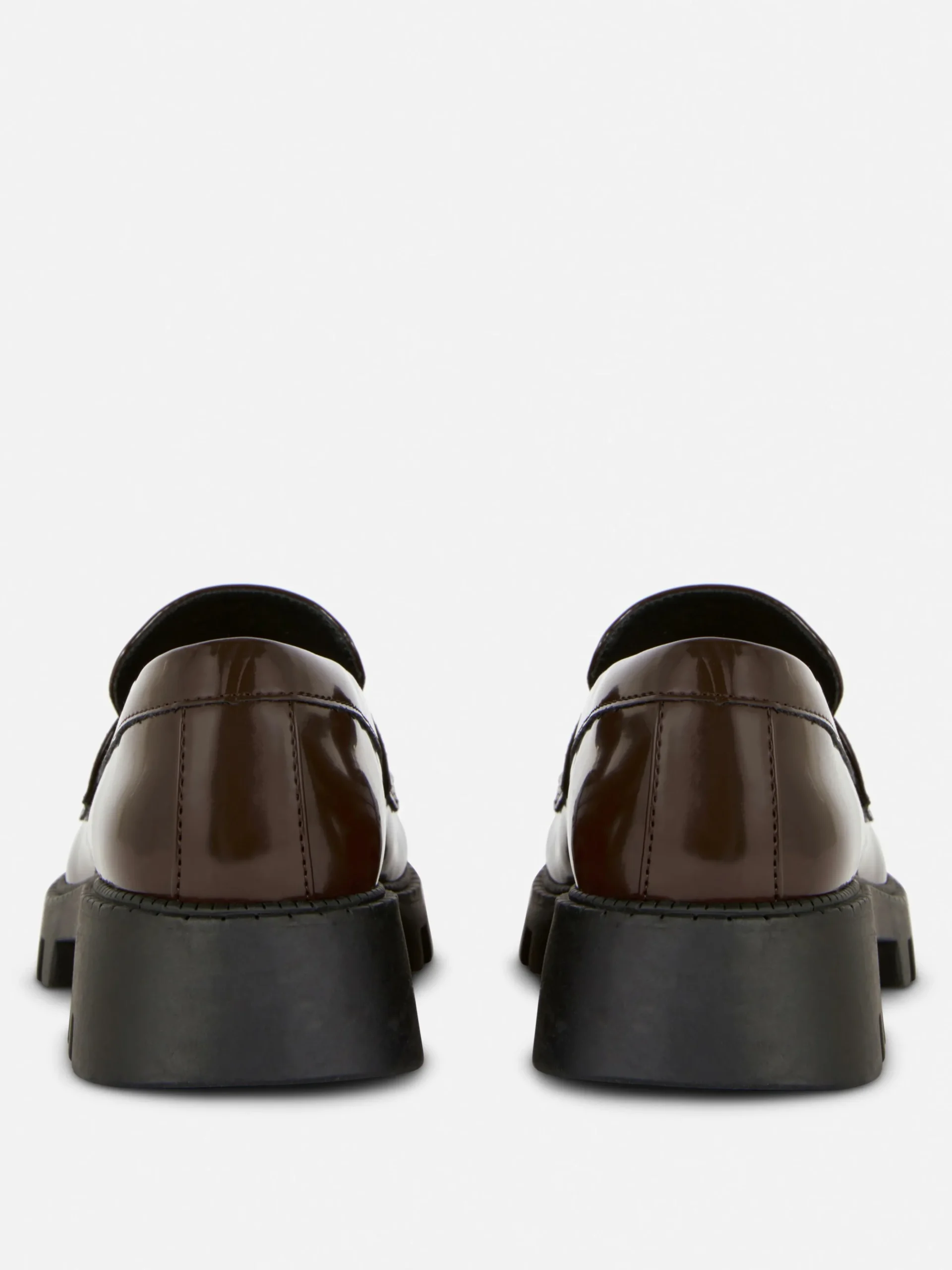 Mocasines Gruesos Con Flecos De Rita Ora