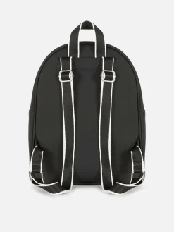 Mochila Con Bolsillo Delantero De Disney