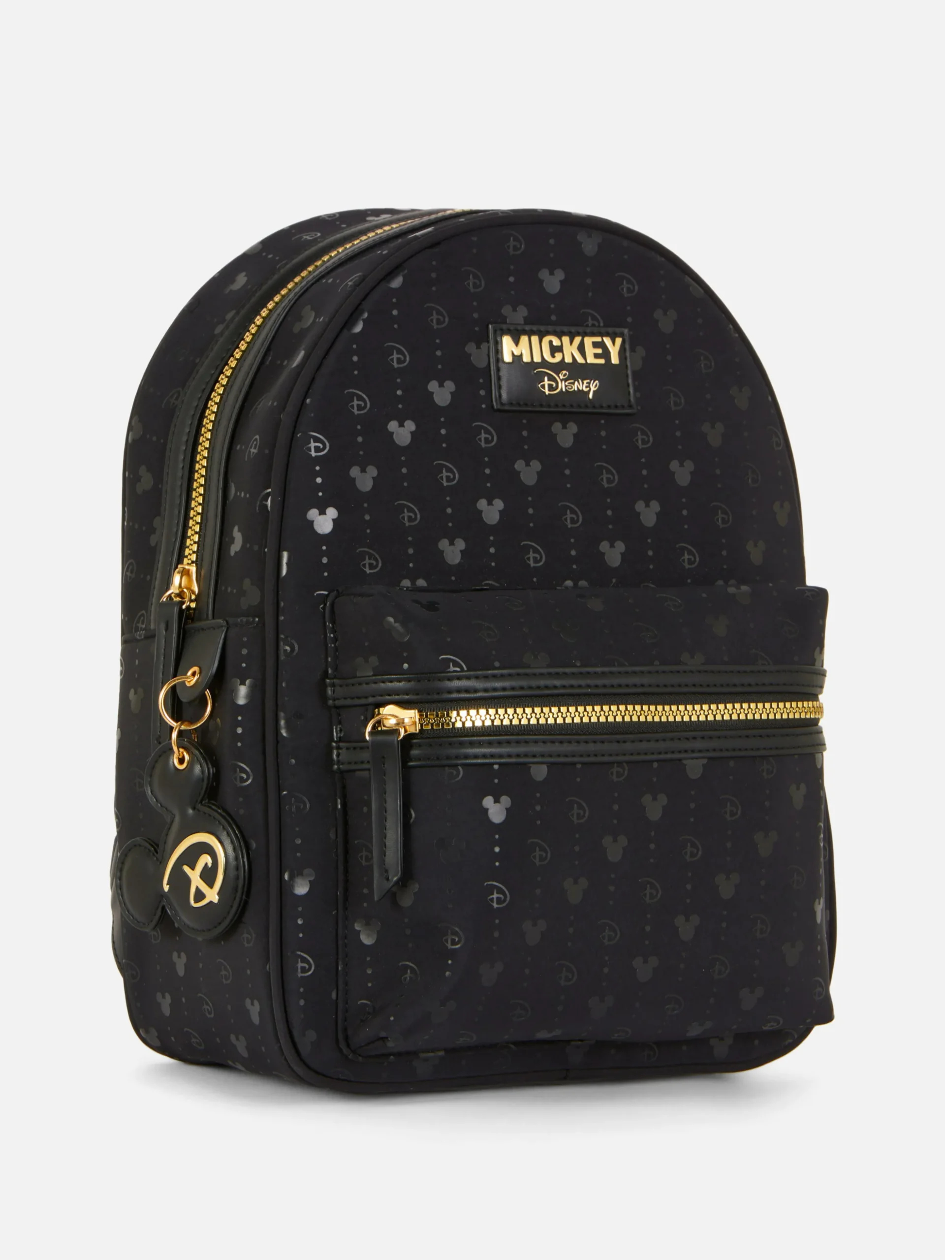 Mochila Con Monograma De Mickey Mouse De Disney