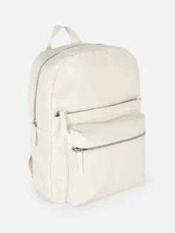 Mochila De 3 Cremalleras