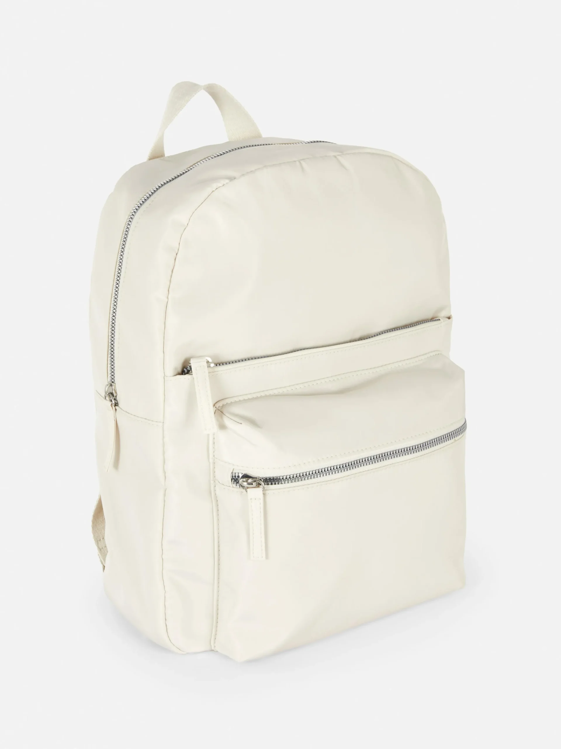 Mochila De 3 Cremalleras