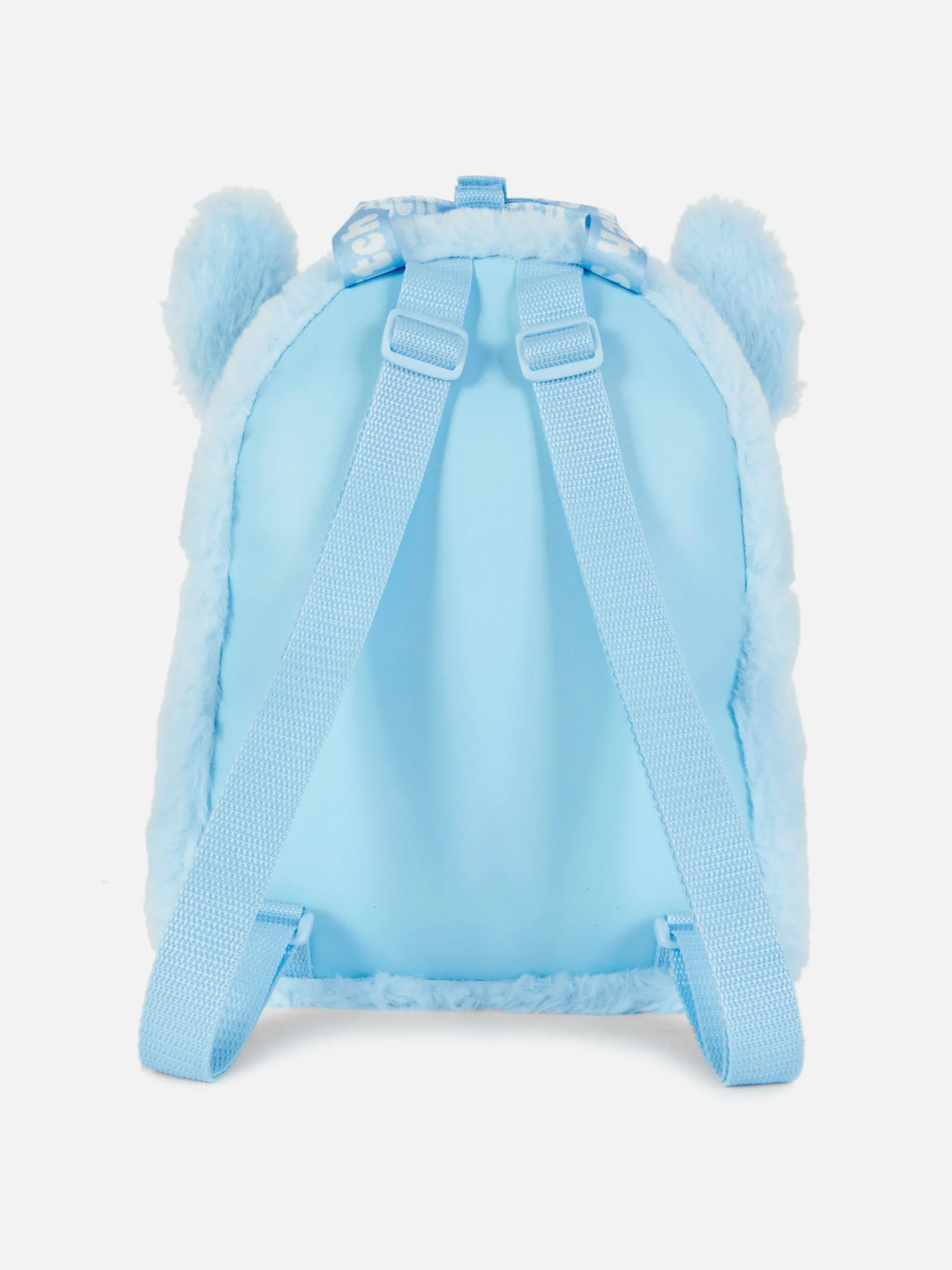 Mochila De Pelo Sintético De Stitch De Disney