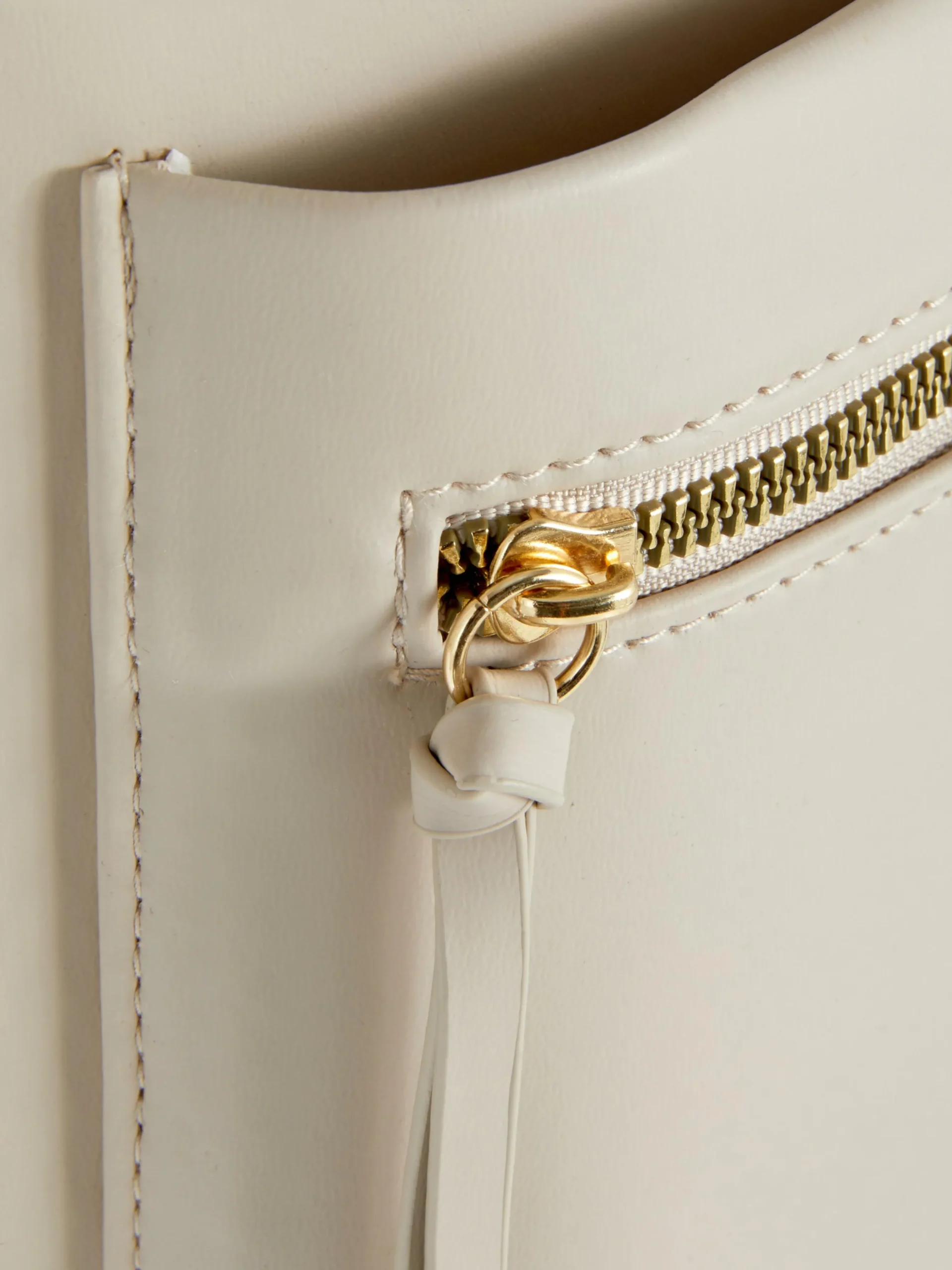 Mochila De Piel Sintética