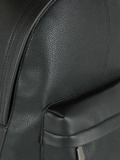 Mochila De Piel Sintética