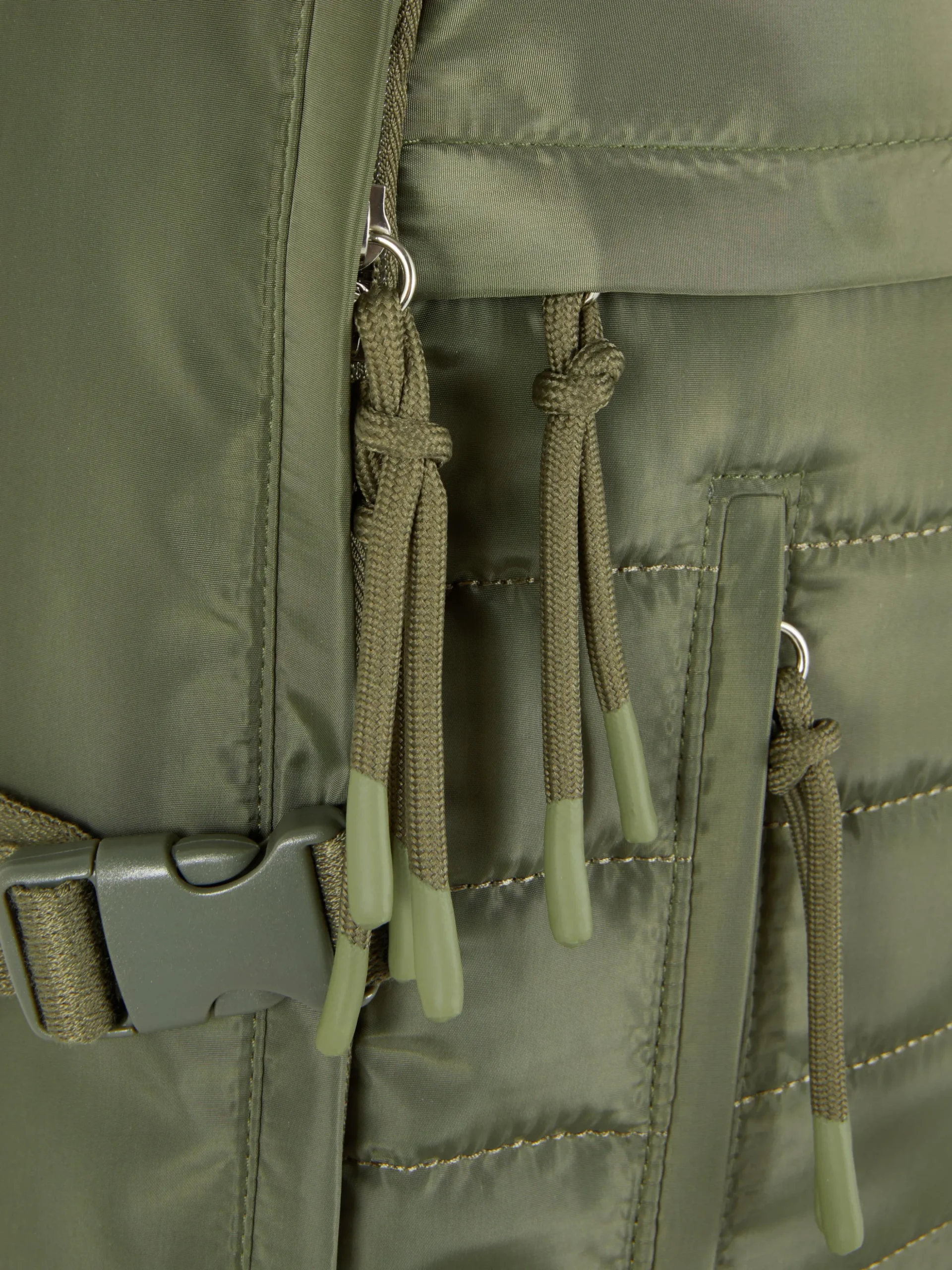 Mochila De Viaje Compacta