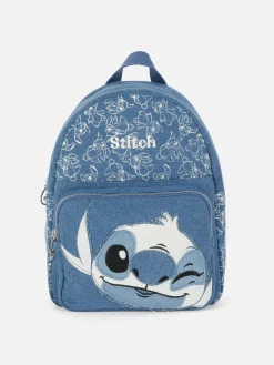 Mochila Vaquera De Stitch De Disney