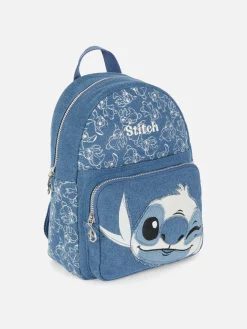 Mochila Vaquera De Stitch De Disney