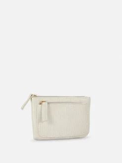 Monedero De Efecto Serpiente