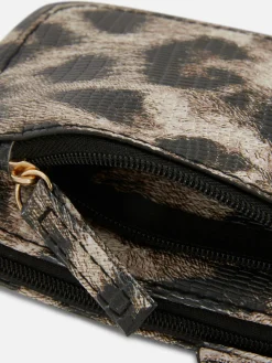 Monedero De Efecto Serpiente