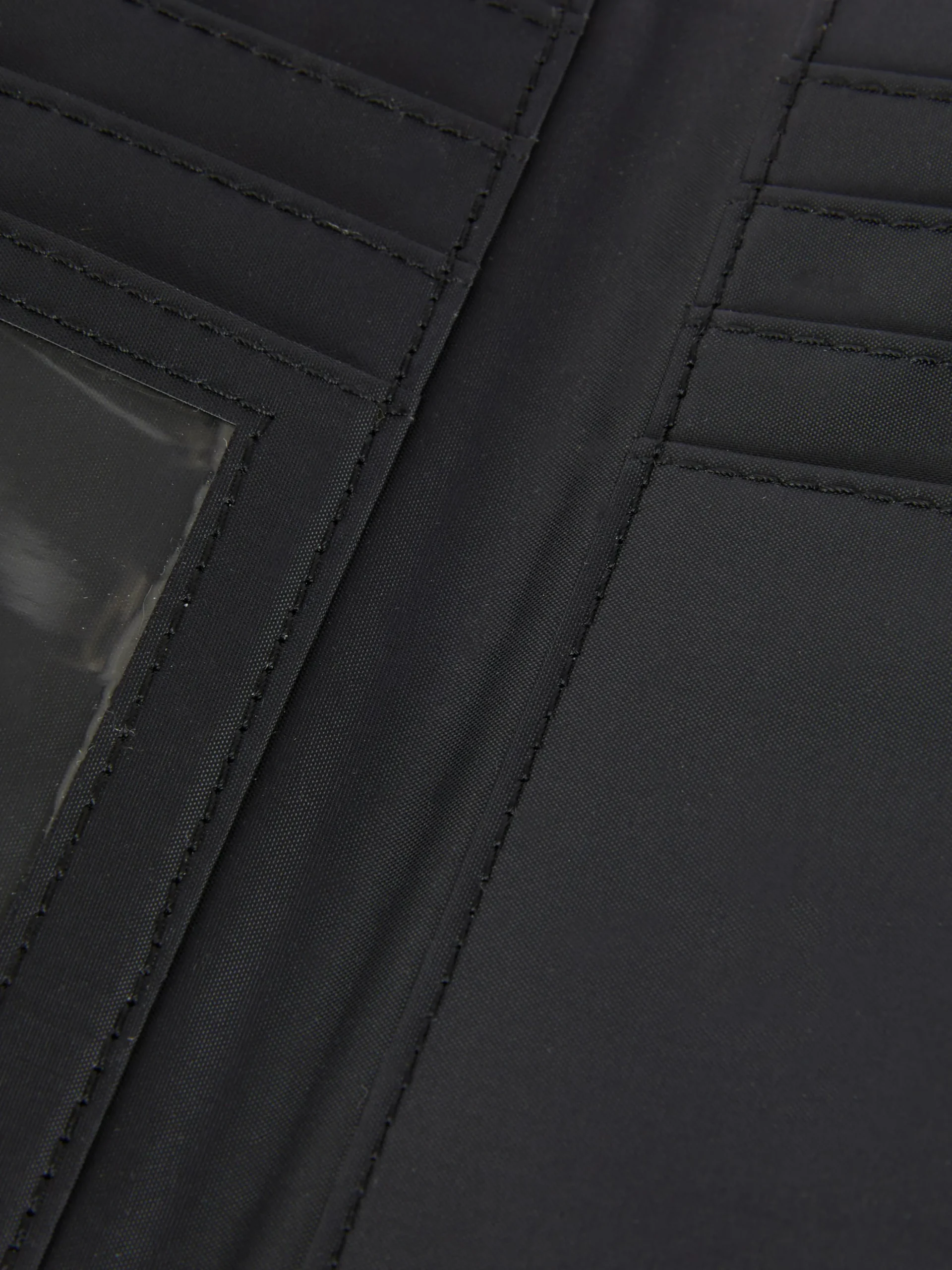 Monedero Plegable Con Monogramas