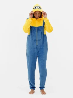 Mono De Pijama Con Cremallera De Los Minions