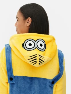 Mono De Pijama Con Cremallera De Los Minions
