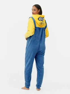 Mono De Pijama Con Cremallera De Los Minions